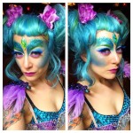 blue faerie