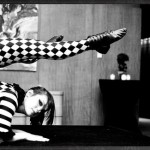 contortion_BW