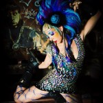 costume aliblue