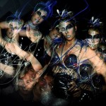 costume slickblack