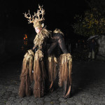 Kae Burke, BAZ DAZZLED-mosphere, Lady Circus