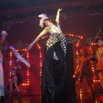 stiltsstage