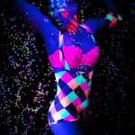 ali blacklight circus